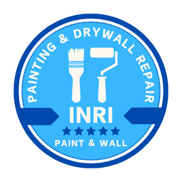 INRI Paint & Wall Logo